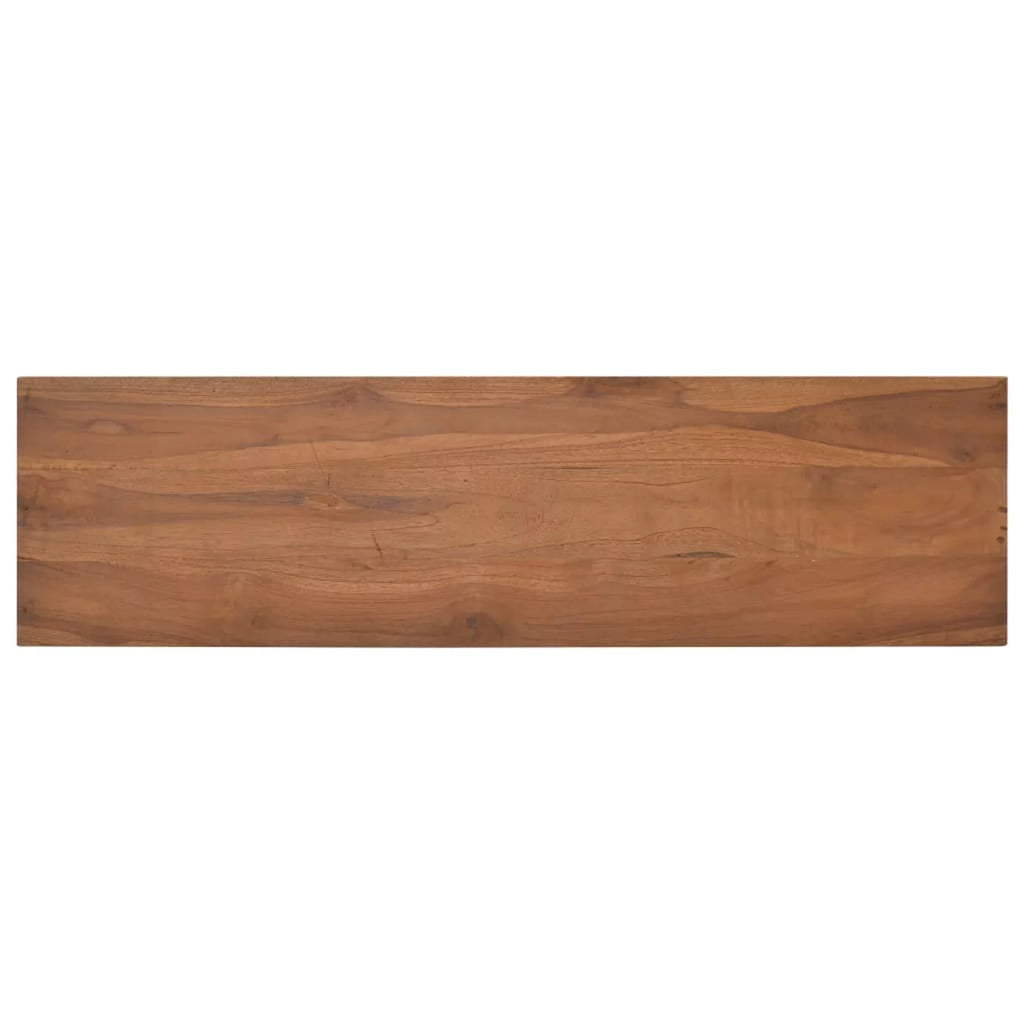 TV Cabinet Solid Teak Wood Z372