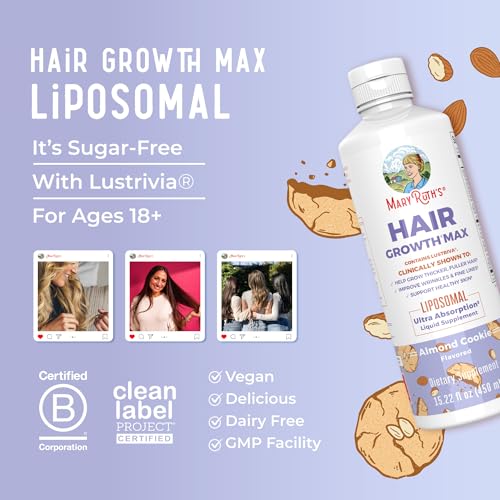 Women's Hair Growth Supplement with Biotin and Pumpkin Seed Oil C19675