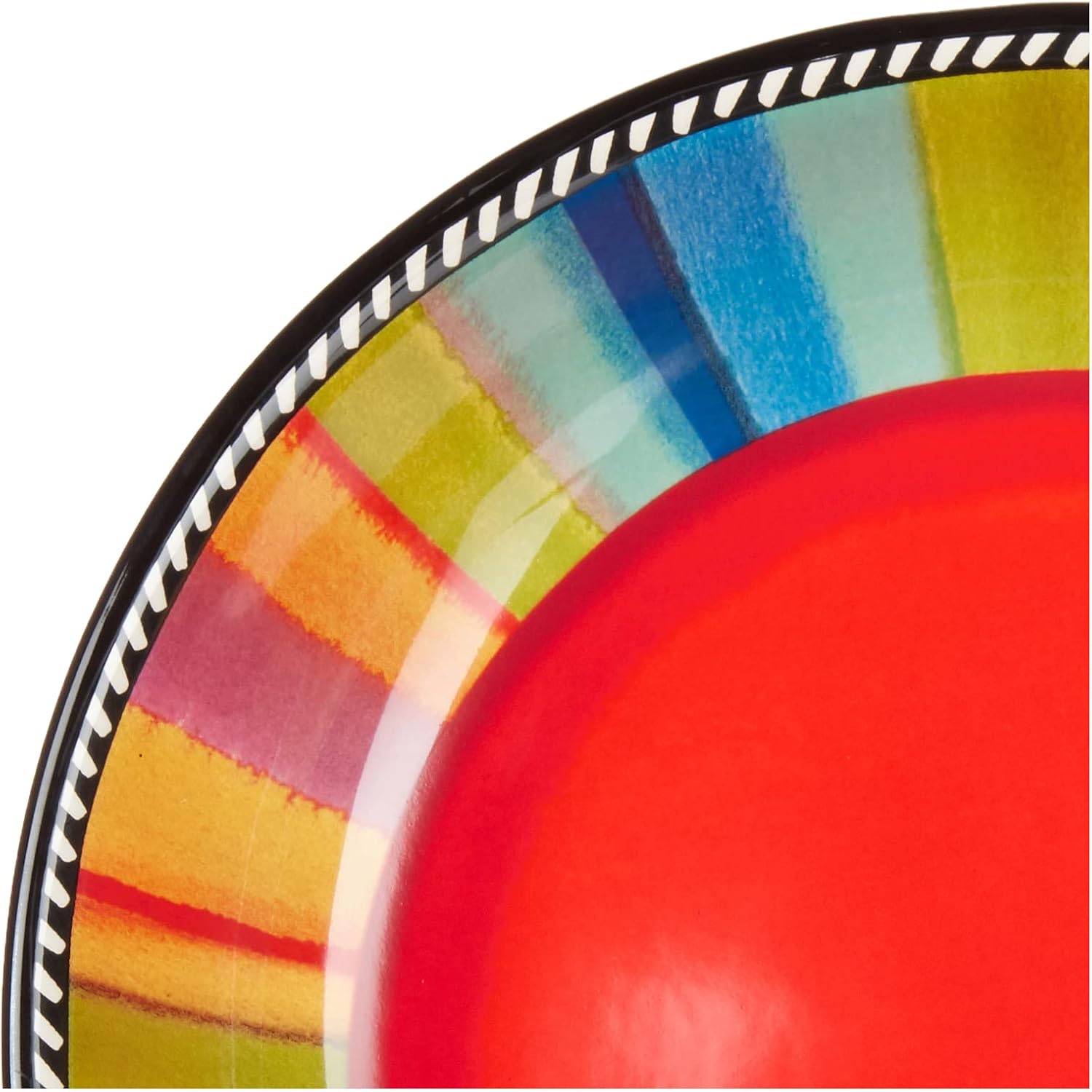 Soup/Pasta Bowl Set of 4, Assorted Designs Z7967
