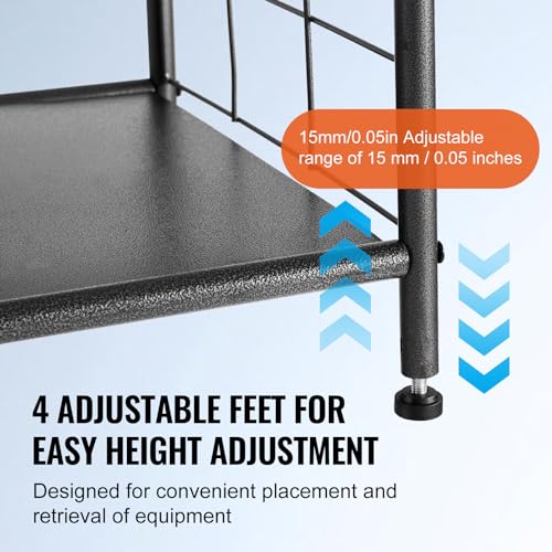 Golf Bag Storage Rack Stand Holder G534