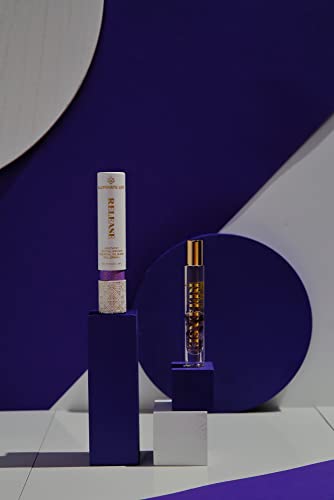Aromatherapy Roll-On Oil, Sleep Blend with Rose, Lavender, Vanilla D7608