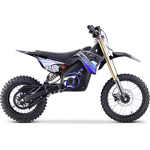 Electric Dirt Bike 1500w 48v G81297