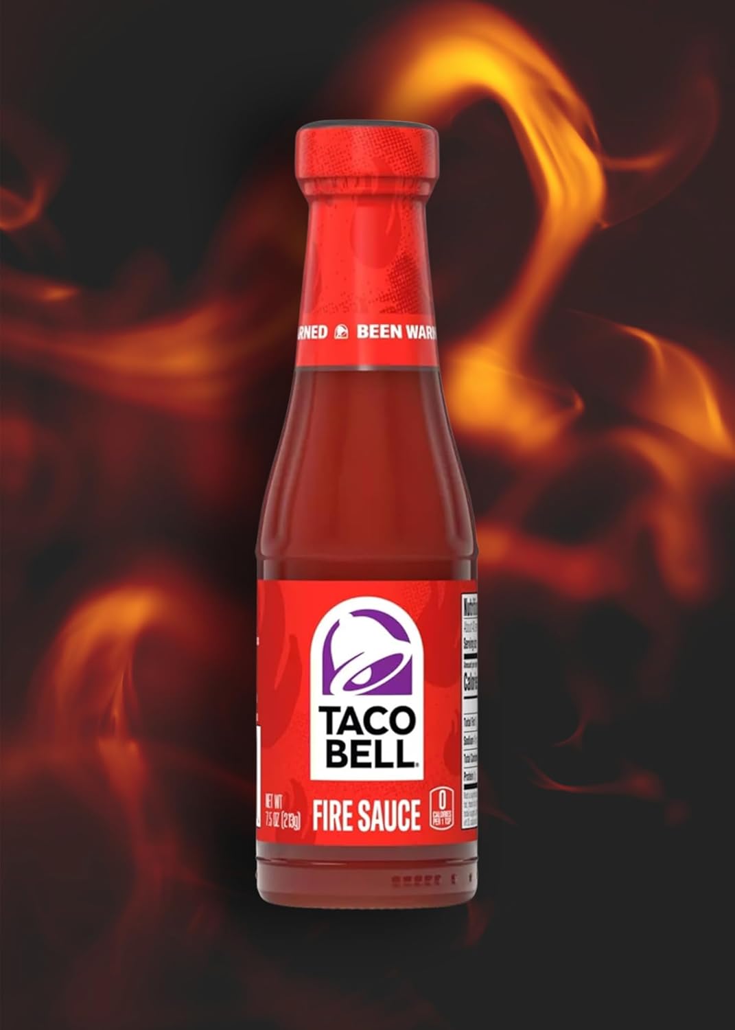 Fire Sauce 7.5 oz Bottles (Pack of 2) Y204420