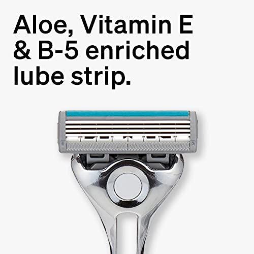Men’s Razor Refills, 6 Count J465813
