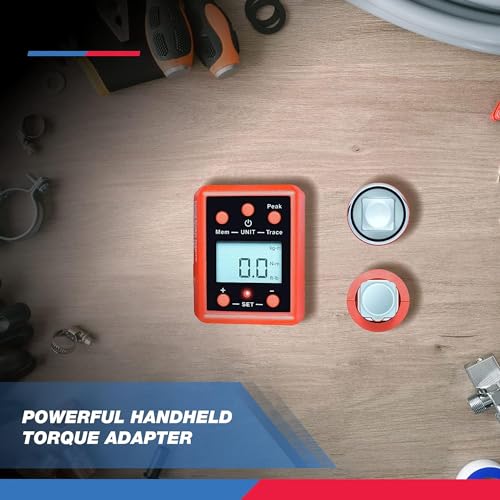 3/4-Inch Digital Torque Adapter, 150-750 ft-lb G4468