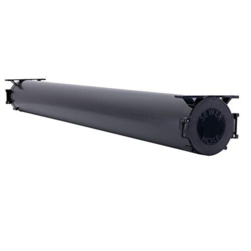 RecPro RV Extendable Waste Hose Carrier Super Slider Storage Tube (33" - Extends to 60")
