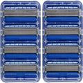 Schick Hydro 5 Blade Refill, 8 Count