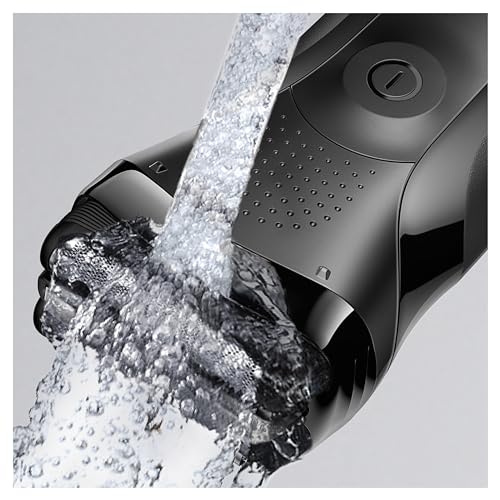 Electric Foil Shaver for Men, Rechargeable, Black H7334