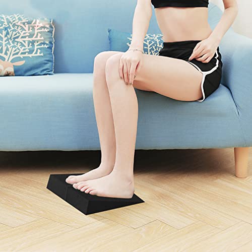 Calf Stretcher Slant Board for Yoga, Squats and Physical Therapy Z929