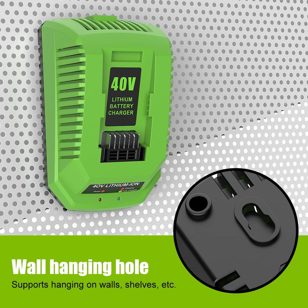 40V 6.5Ah Lithium-Ion Battery Replacement N339917