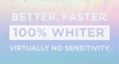 Teeth Whitening Gel Kit with Built-in Applicator, Twin Value Pack J6502