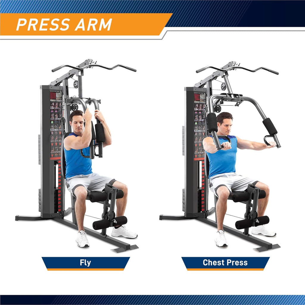150-lb Multifunctional Home Gym Station for Total Body Training F166758