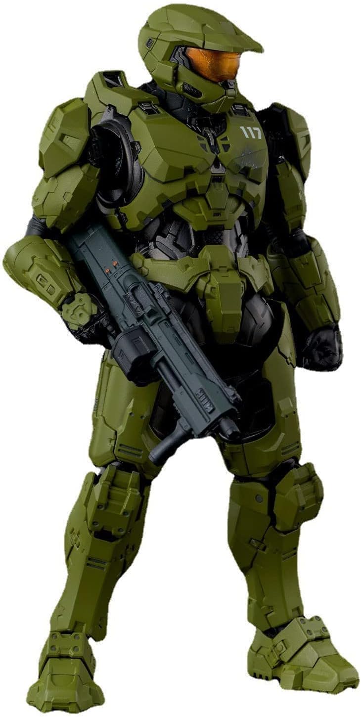 1:12 Scale Master Chief Action Figure L89013