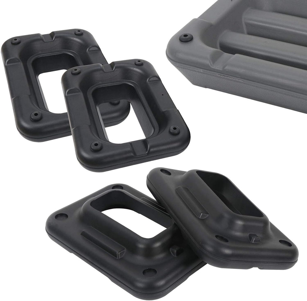 Adjustable Aerobic Step Trainer with Non-Slip Surface H614956