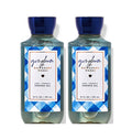 Bath and Body Works Gingham Shower Gel Gift Sets For Women 10 Oz 2 Pack (Gingham)
