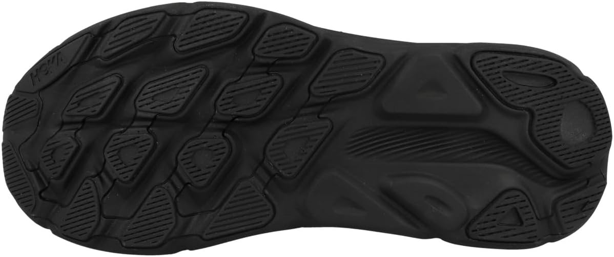 Men's Clifton 9 Sneaker, Black, 10 D87158