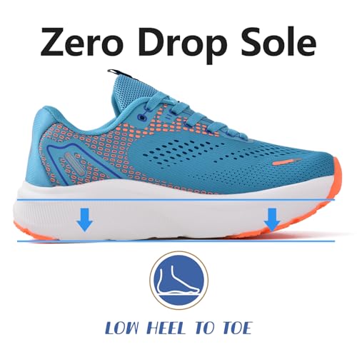 Wide Toe Box Shoes for Men Athletic Training Sneakers M97343