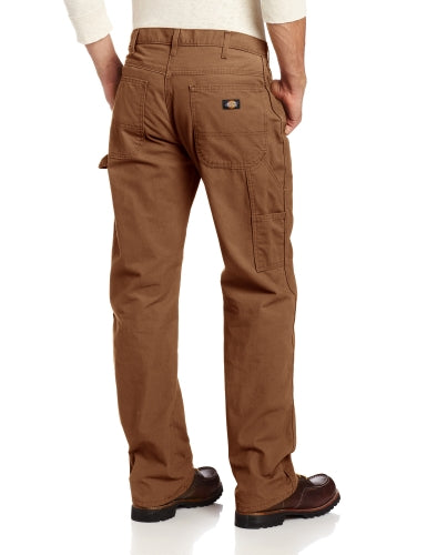 Men's Relaxed Straight Fit Lightweight Duck Carpenter Jean S814008