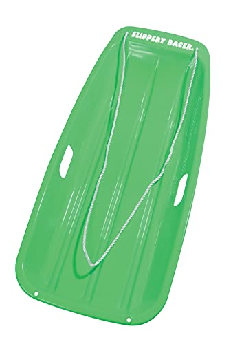 2 Person Toboggan Snow Sled L933896