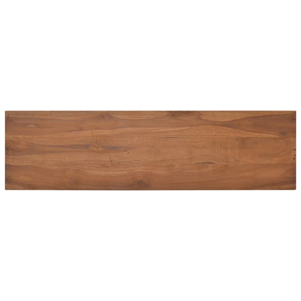 TV Cabinet Solid Teak Wood Z372