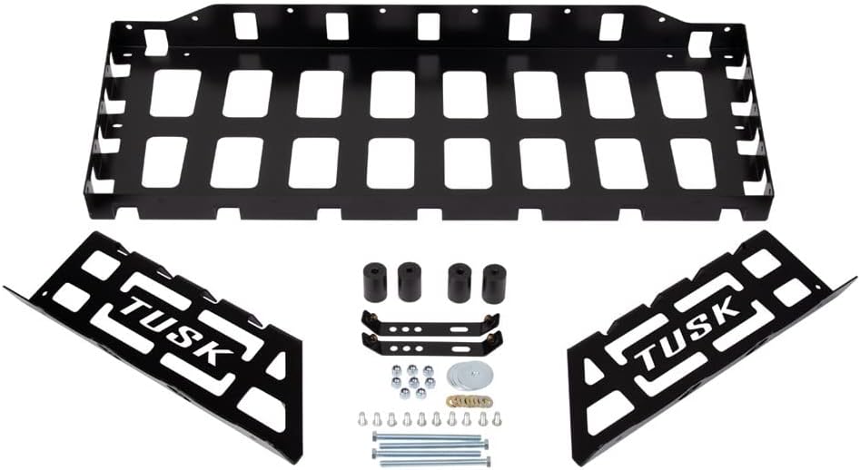 Cargo Rack Black Powder Coated for Polaris General XP 1000 Deluxe 2022 B3759