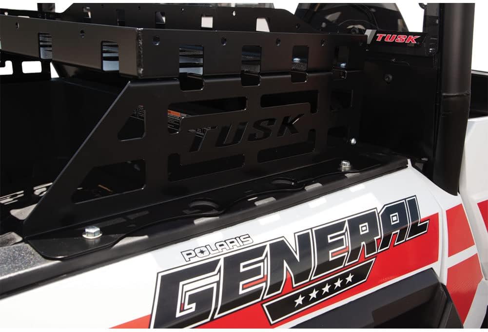 Cargo Rack Black Powder Coated for Polaris General XP 1000 Deluxe 2022 B3759