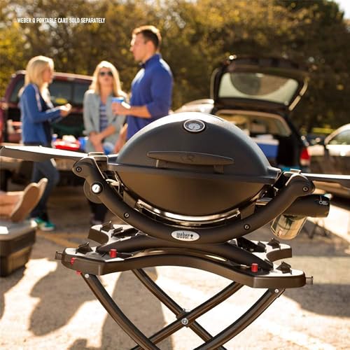 Liquid Propane Grill, Green E72815