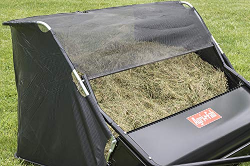 52" Lawn Sweeper with Tow Plug Aerator G16089