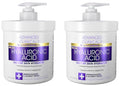 Advanced Clinicals Collagen Body Cream Moisturizer Lotion + Collagen Body Oil Skin Care 2 Piece Set – Tightening, Firming, & Hydrating Skin Care Set To Reduce Crepey Skin, Wrinkles, & Stretch Marks