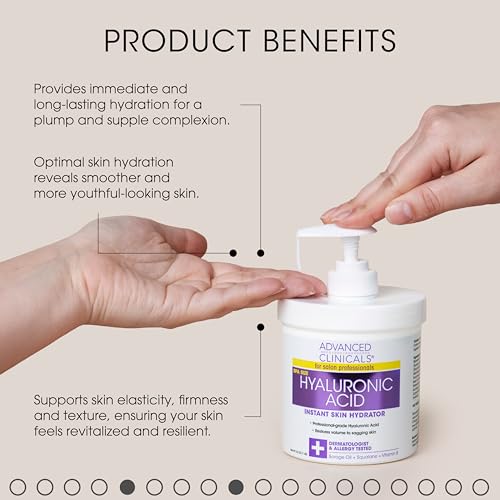 Collagen Body Cream & Oil Skin Care Set for Firming, Hydrating, Crepey Skin Y30168