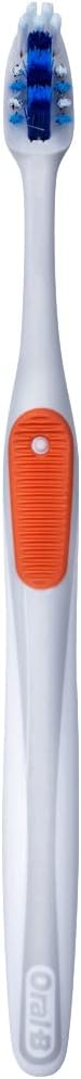 Compact Toothbrush, Soft Bristles, 4-Pack N511659