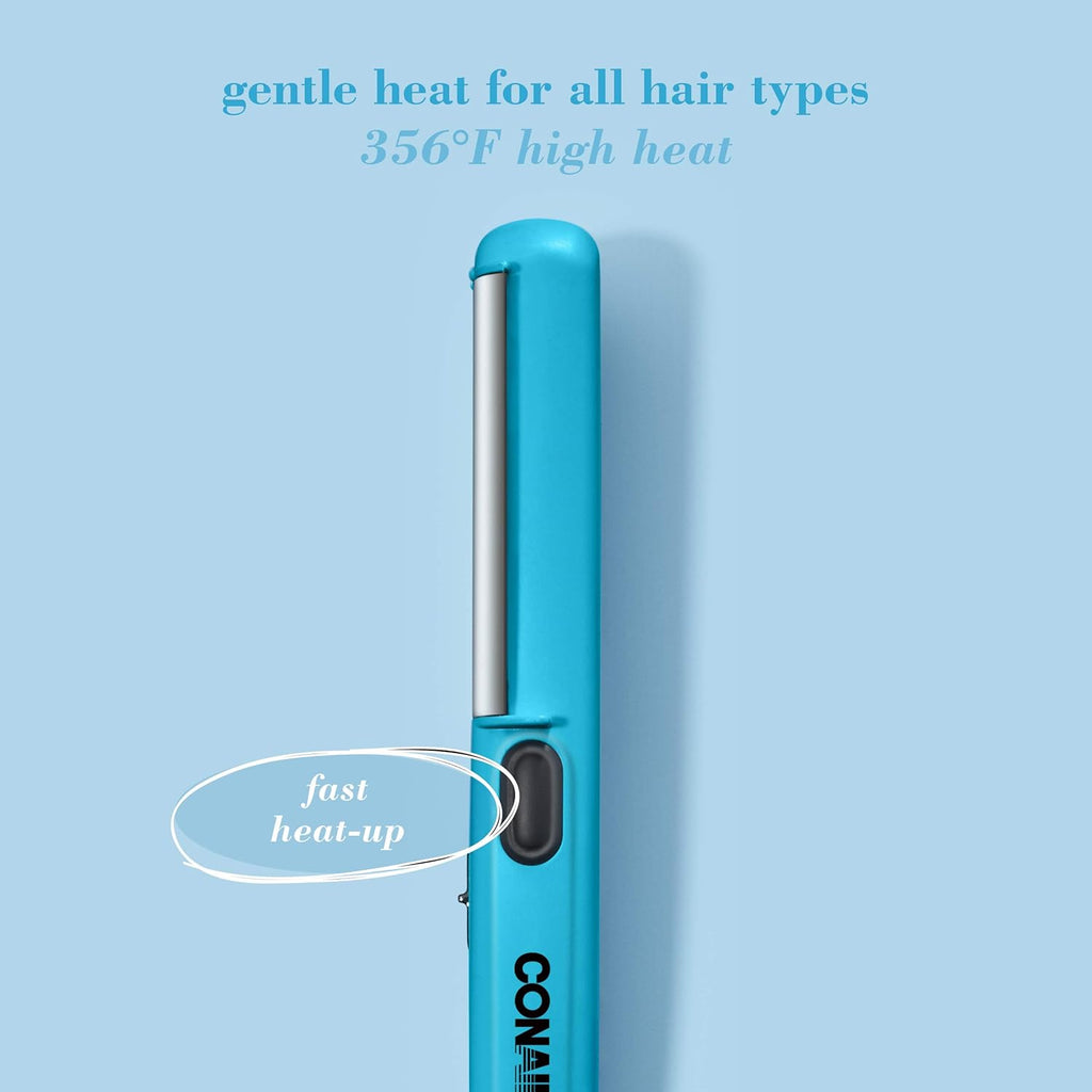 Mini Dual Styler for Curls, Waves, and Straightening V59985