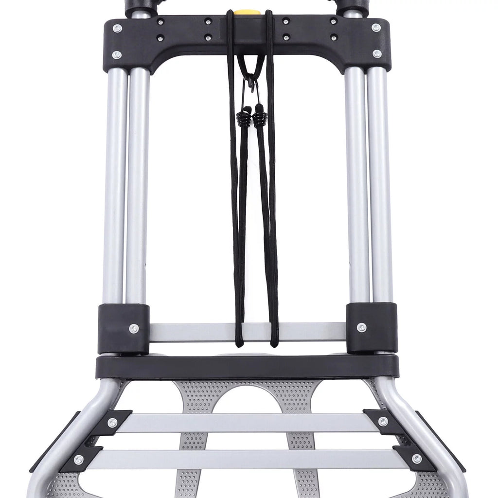 Portable Trolley Platform Cart Heavy-Duty Folding Hand Truck 120kg W48555