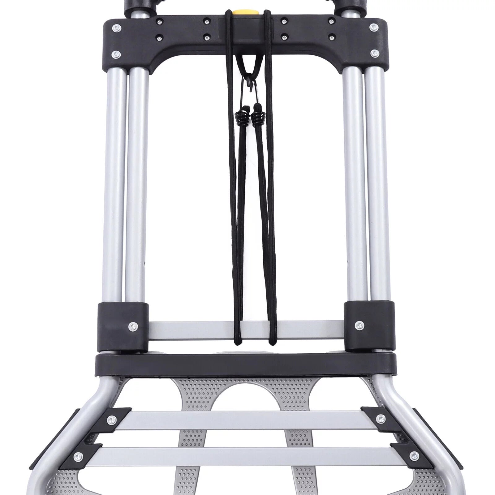 Portable Trolley Platform Cart Heavy-Duty Folding Hand Truck 120kg W48555