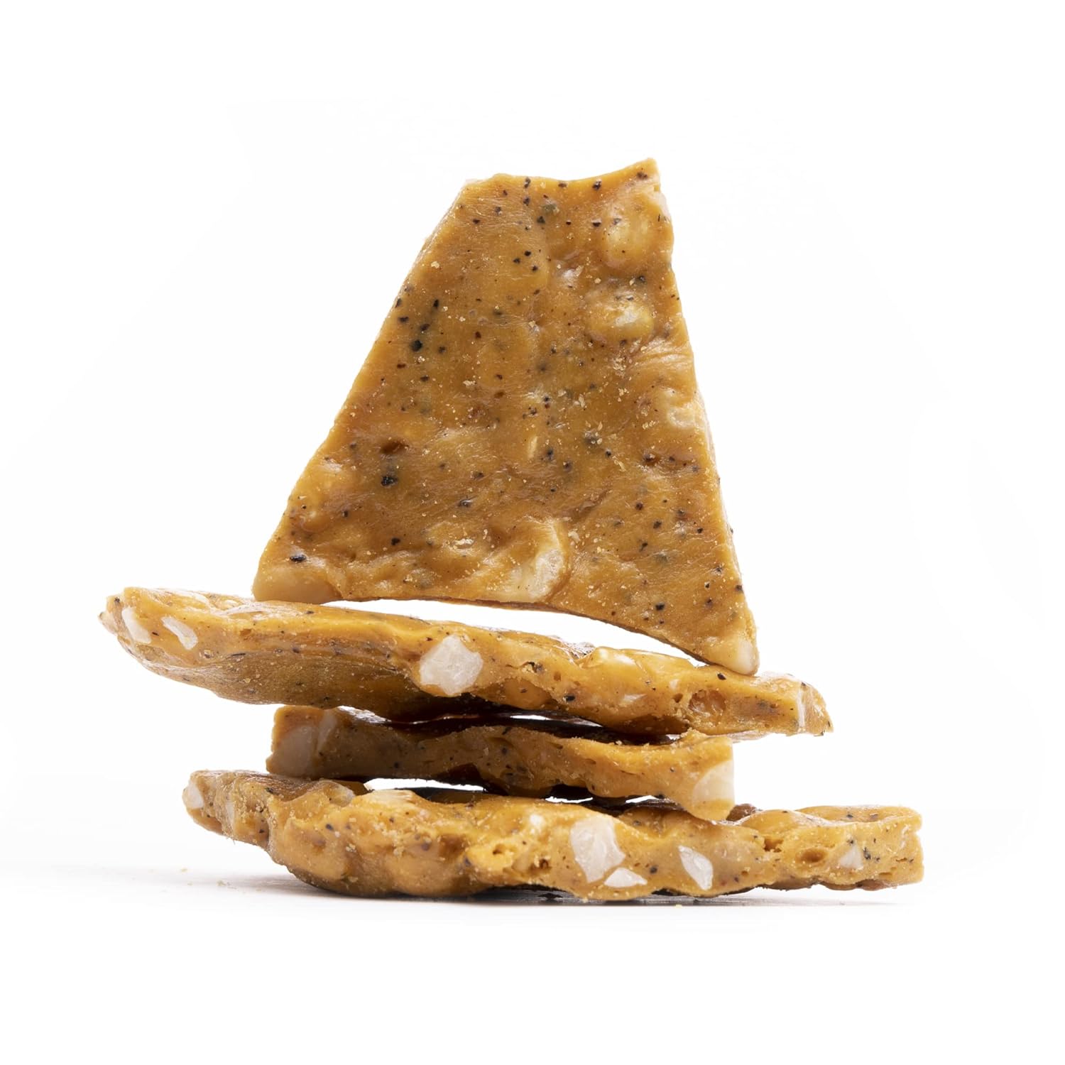 Macadamia Nut Coffee Brittle Candy W75535