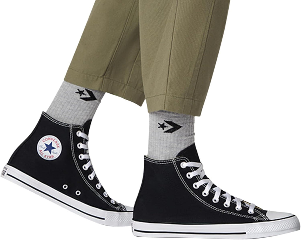Men's Canvas Sneakers D7268