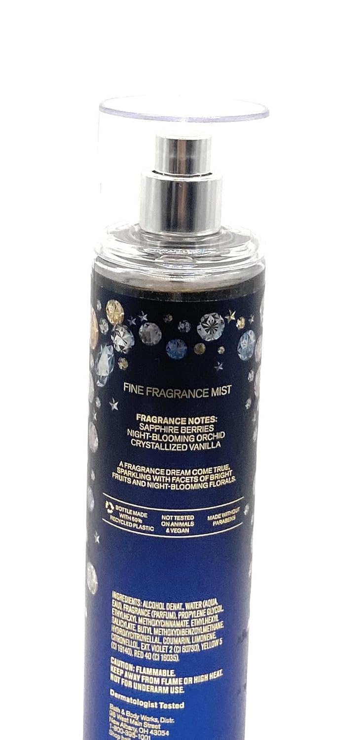 Fine Fragrance Mist 8 oz Body Spray R519