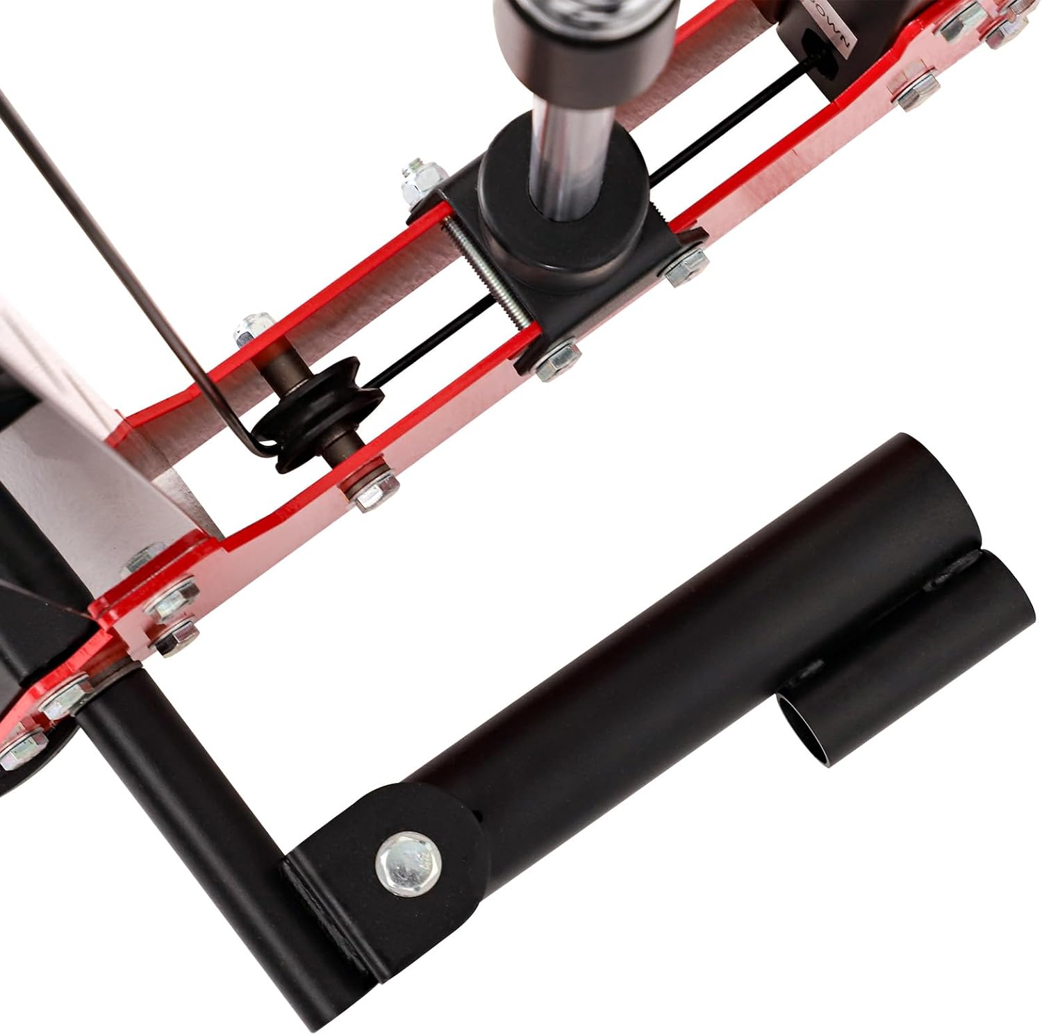 Home Gym Smith Machine with Pulley System Squat Rack Pull Up Bar F8529
