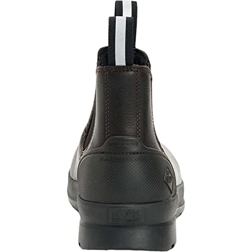 Men's Leather Waterproof Ankle Boot S185882