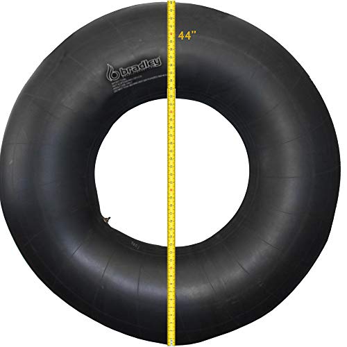 Heavy Duty Rubber Snow Sledding Inner Tubes for Pool Closing and River Floating J352916
