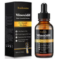 Hair Growth Serum Oil For Men and Women, 5% Minoxidil for Men, Safest Hair Growth Minoxidil Hair Regrowth Treatment for Thicker Longer Healthier Hair, Prevent Scalp Hair Loss Thinning 2.11oz/60ml