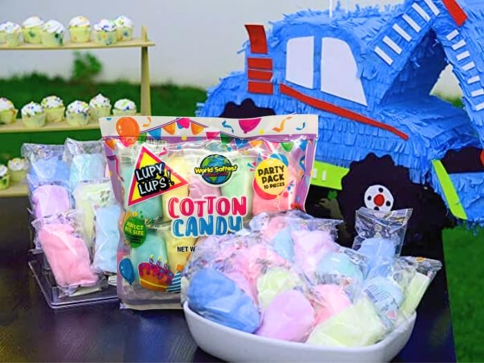 Cotton Candy Grape Flavor 30 Pack R322742