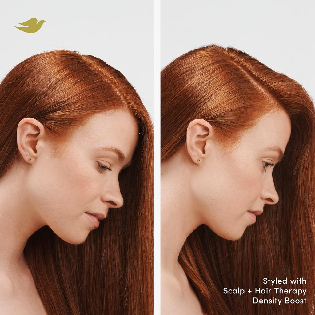 Scalp Serum for Visible Hair Density with Vitamin B3 and Zinc, 2 oz D248150