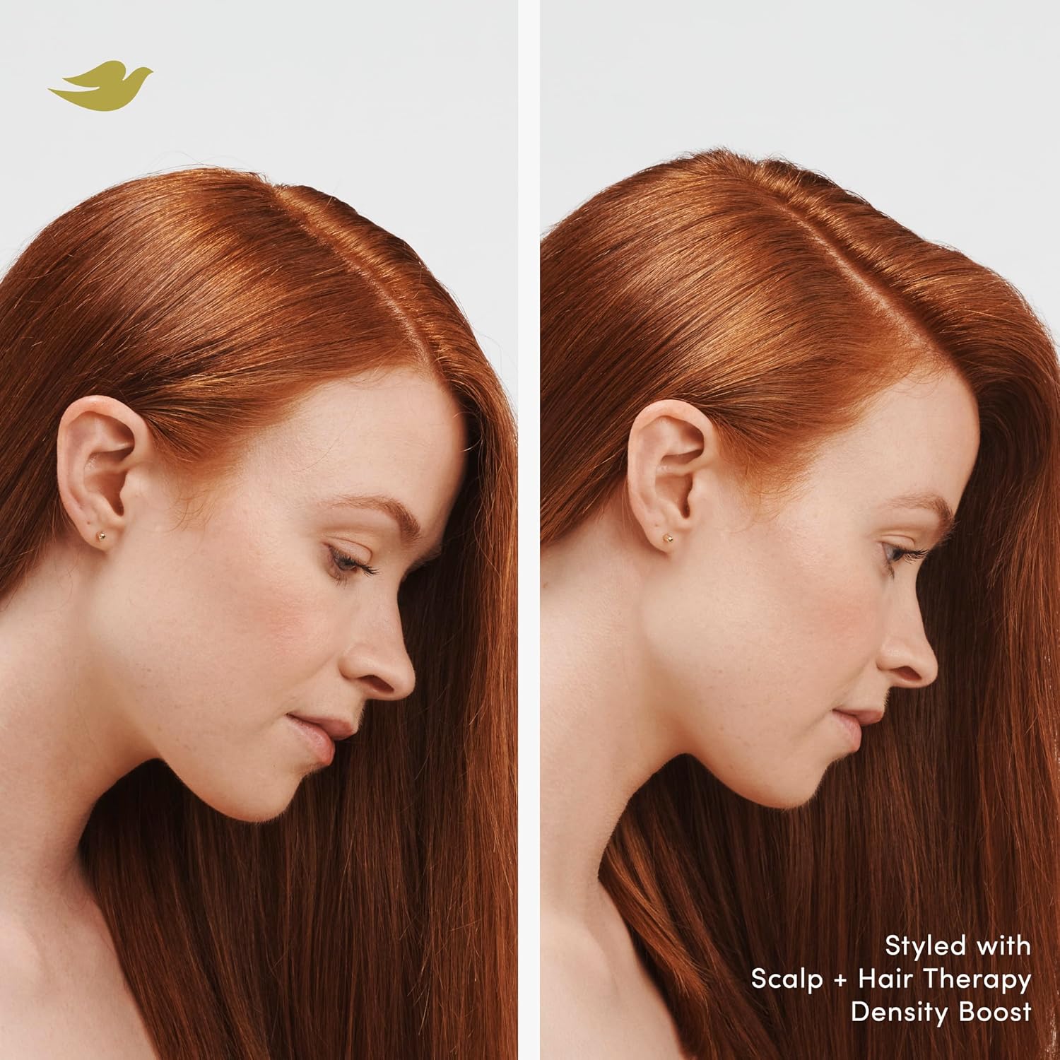 Scalp Serum for Visible Hair Density with Vitamin B3 and Zinc, 2 oz D248150