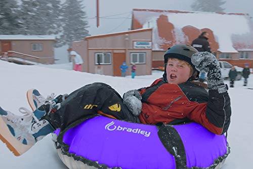 50 inch Heavy Duty Inflatable Snow Tubes for Adults D850