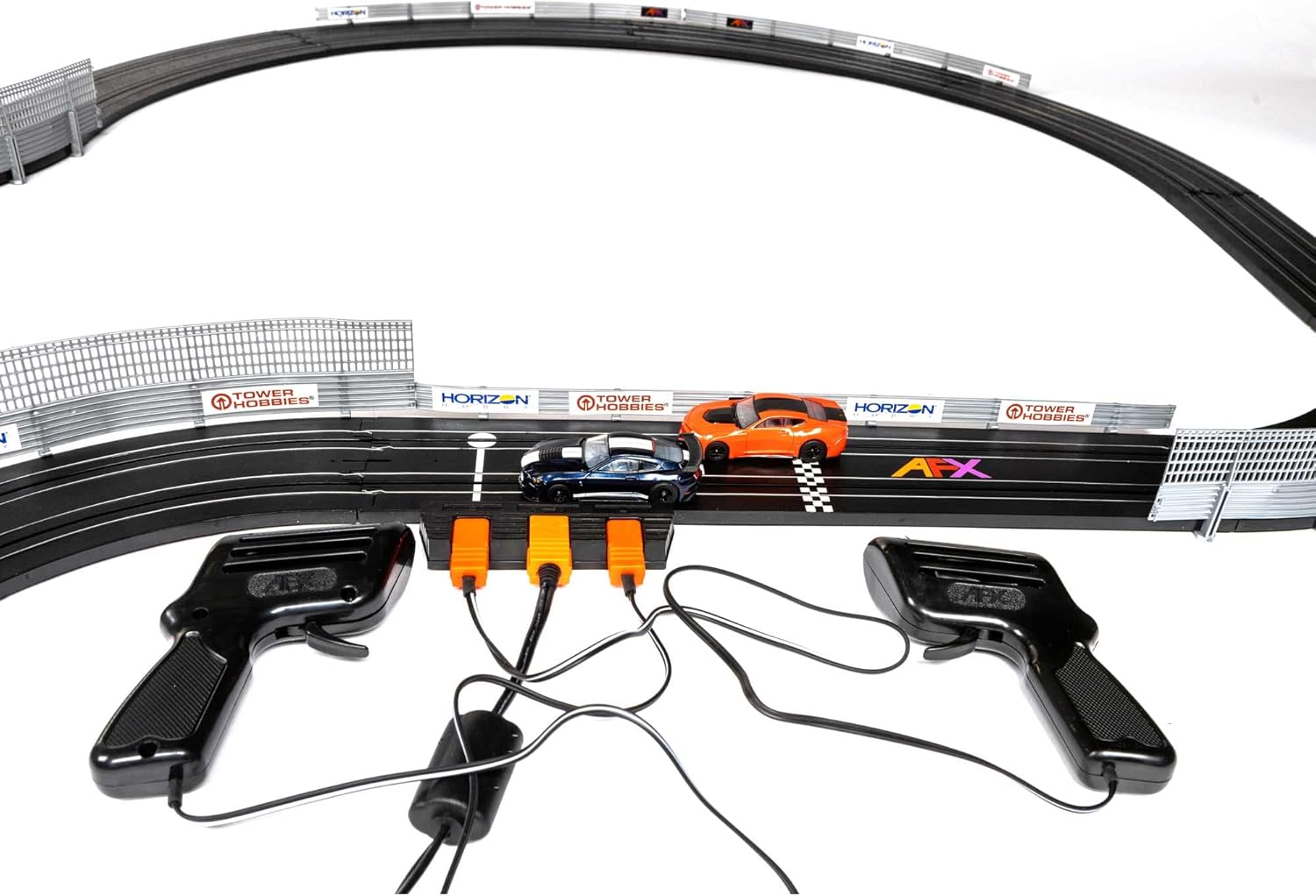 HO Slot Racing Car Set I183195