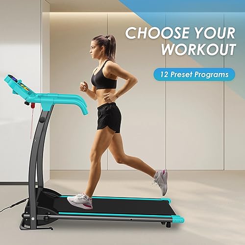Folding Treadmill Walking Pad for Home Office Use A3949