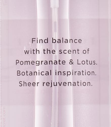 Shimmer Body Spray for Women, Cherry Blossom and Peach Fragrance R12383