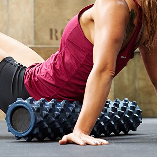 Textured Foam Roller for Deep Tissue Massage Therapy F566584