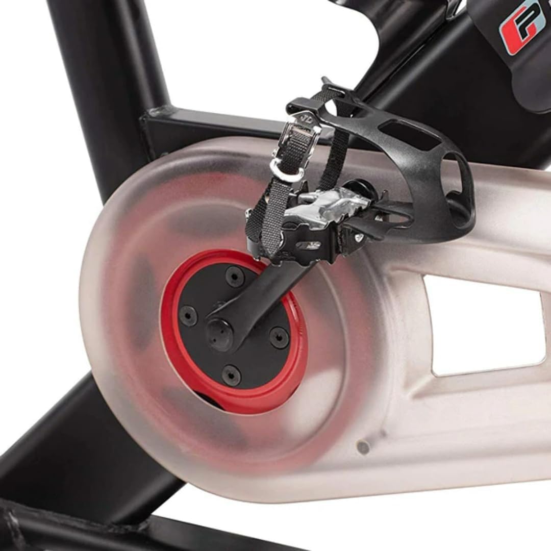 Studio Spin Bike with 10" HD Touchscreen and 22 Resistance Levels U3294
